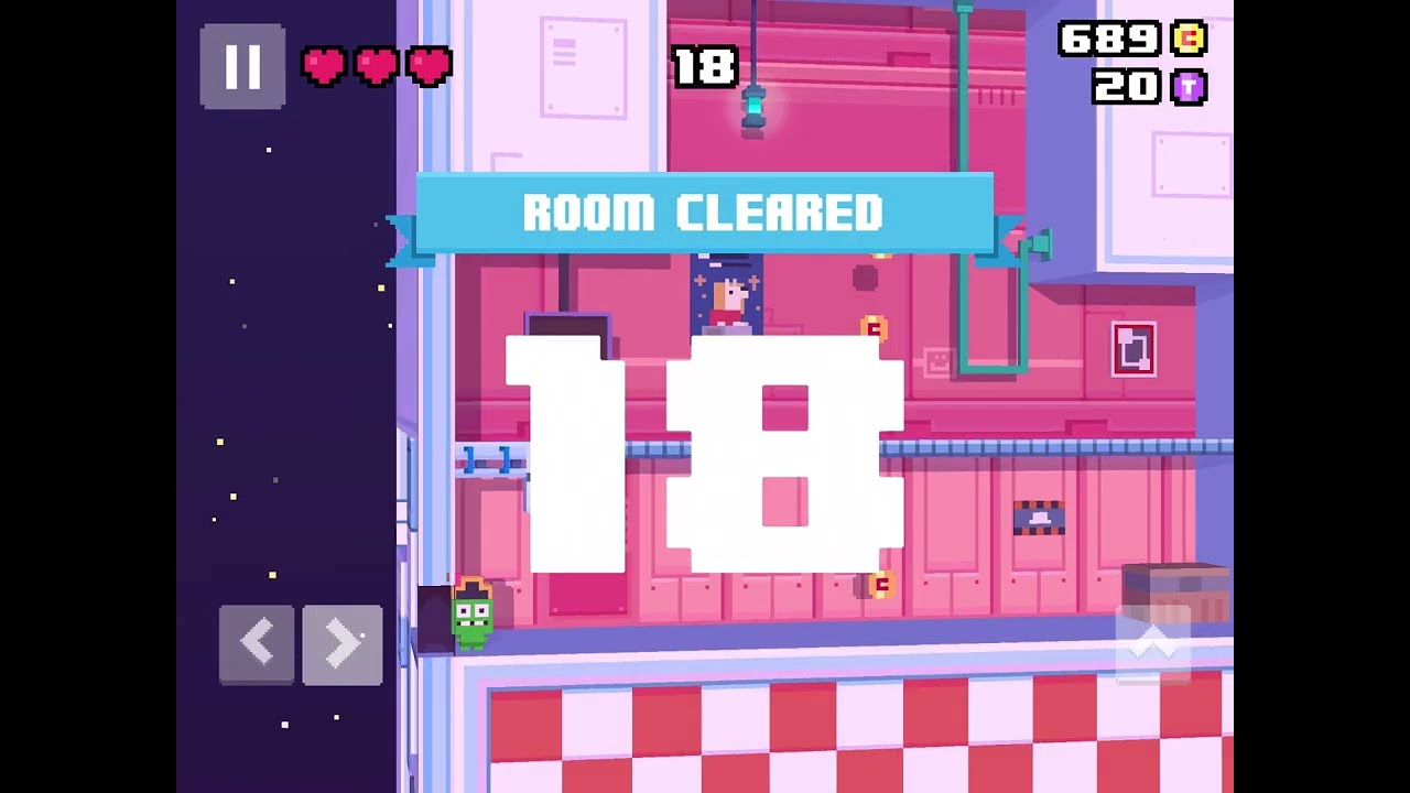 Crossy Road Castle Game Battle! Watch A Fun Kids Apple Arcade Game. Cute NonViolent Kids GamePlay