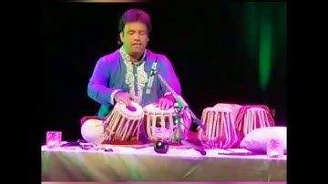 Dhir Dhir Tabla Rela Live In London Harrow Arts Center Shaadaab Shakoori #TablaPlayer