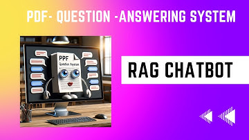 PDF Question Answering RAG, ChatGPT3.5 and Python AI Assistant Demo