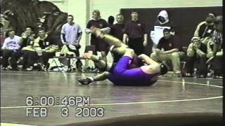 Tony Aiello 171Lbs Vs. Hammond - 232003