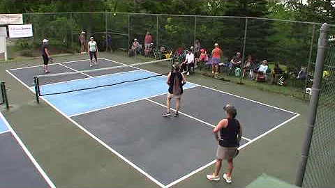 0527 - Intermediate Women's Doubles