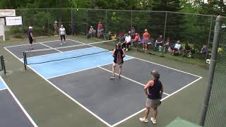 0527 - Intermediate Women's Doubles