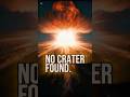 1,000x More Powerful than Hiroshima: The Tunguska Event