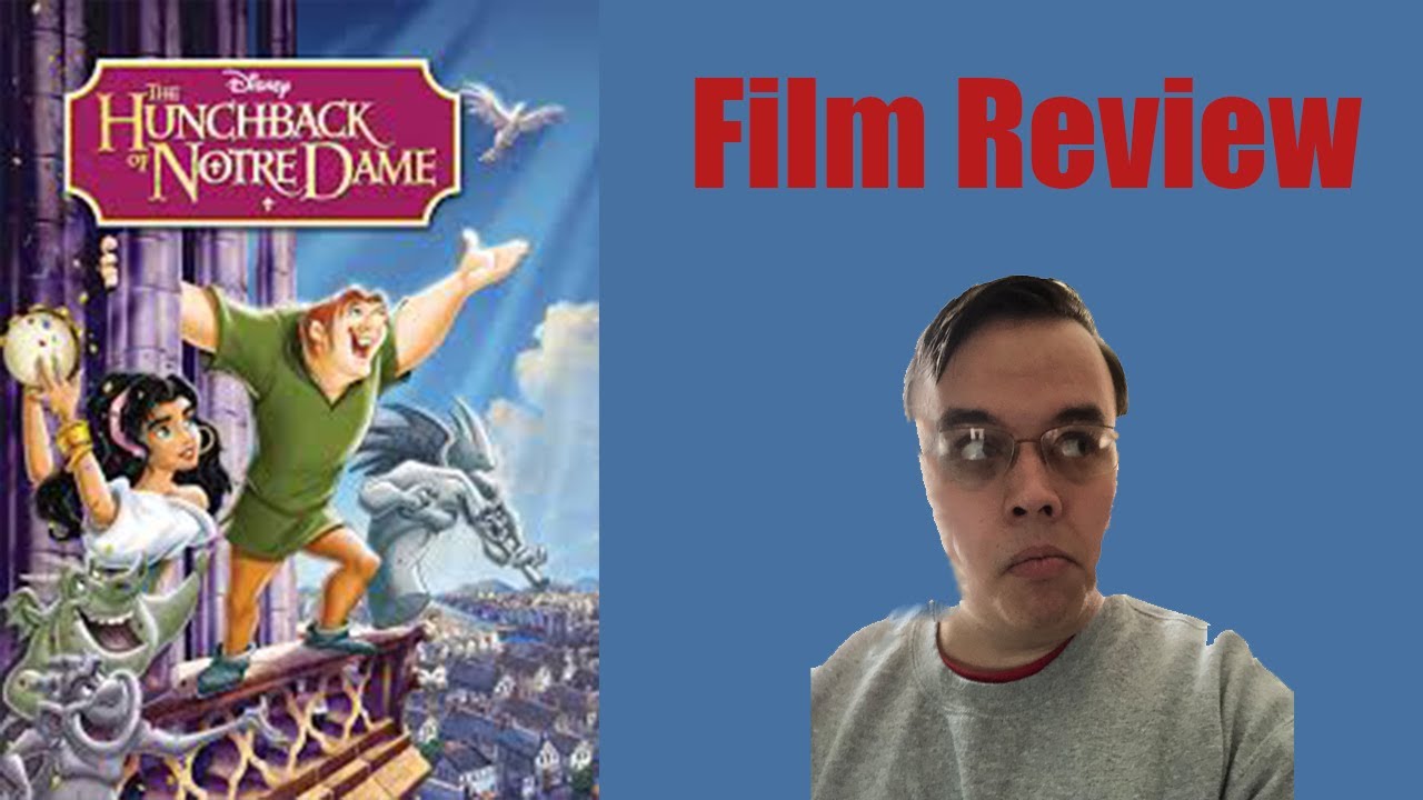 The Hunchback of Notre Dame Film Review - YouTube