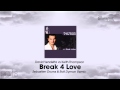 David Vendetta Vs Keith Thompson - Break 4 Love (Sebastien Drums & Rolf Dyman Remix)