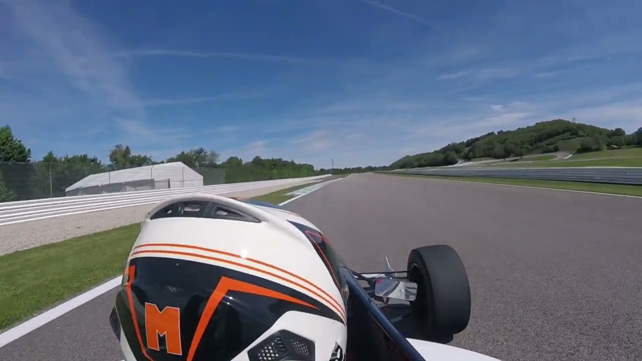 Formule Renault circuit du Laquais - Meilleur tour