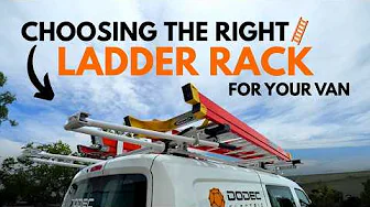 Is This the Best Ladder Rack Setup for Electricians?