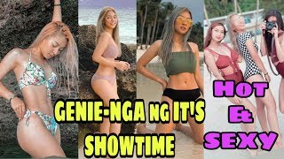 Sobrang SEXY at GANDA pala ni GenieNga ng Its showtime! | ANNE ROSES