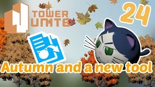 The Autumn and Copycat Update [Tower Unite Update Video #24]