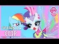 The Best Young Flyers' Competition (Sonic Rainboom) | MLP: FiM [HD]