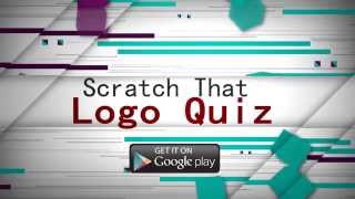 Scratch that logo Quiz (game for Android) screenshot 3