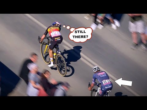 Video: Wout van Aertning Paris-Roubaix velosipedini ko'ring