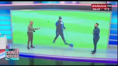 Sigue la polémica por el pase de Mauro Zárate a Boca (1/2)