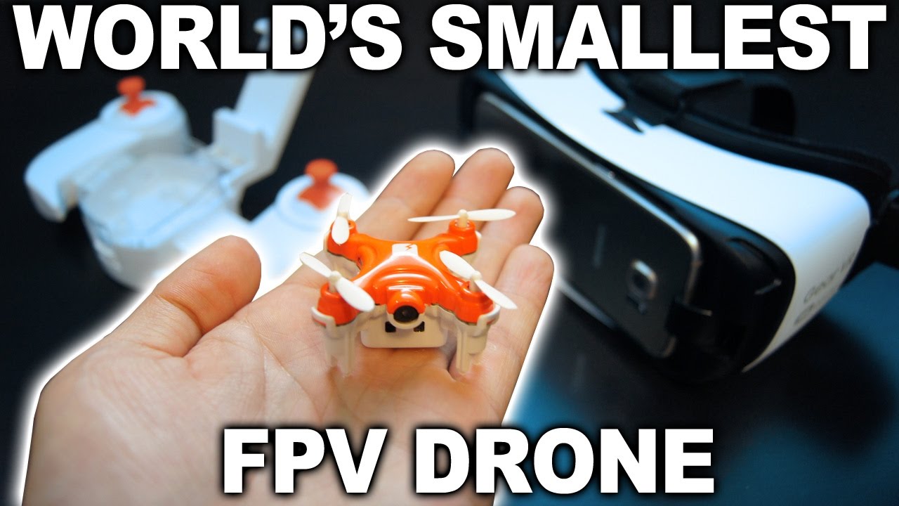 Skeye Drone TRNDLabs &ndash; Minidrone Con Fotocamera HD &ndash; Nuovo In Scatola