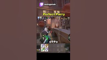 Perfect Parry - Deadlock #deadlock #deadlockshorts #deadlockclips #shorts
