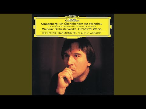 anton webern 5 pieces op 10 lebhaft und zart bewegt