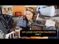 My Louis Vuitton Favorites PART 1 | Loveluxe by Aimee