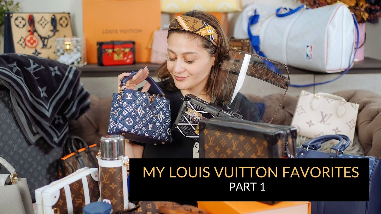 Louis Vuitton Flask Holder - Sans Ligne