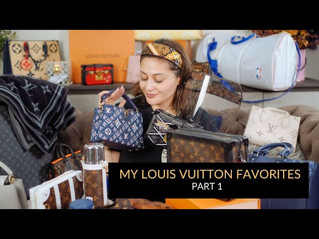 My Louis Vuitton Favorites PART 1