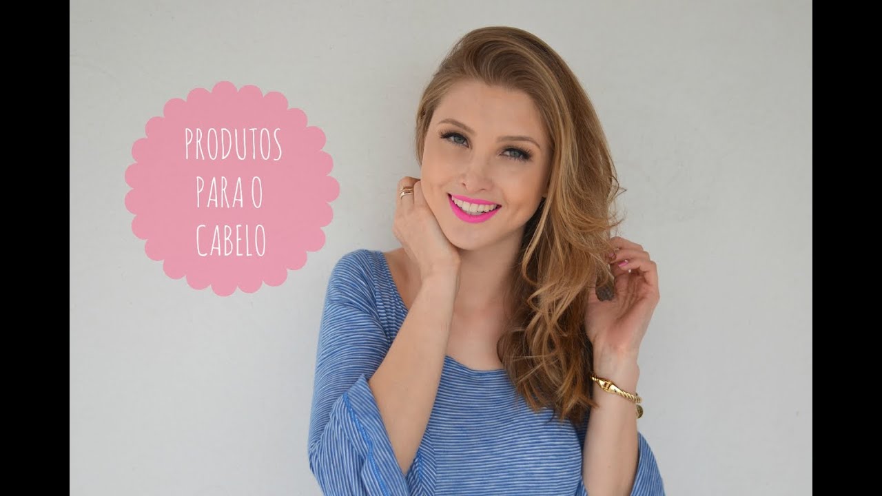 Cabelo Recuperado Produtos que Uso Vanessa Wonsovicz YouTube Vanessa Wonsovicz ~ Cabelo Recuperado Produtos que Uso Vanessa Wonsovicz YouTube