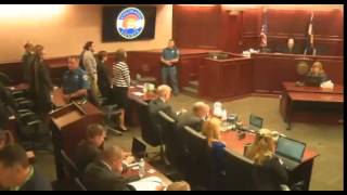 James Holmes Trial Phase 3 Verdict 08/07/15