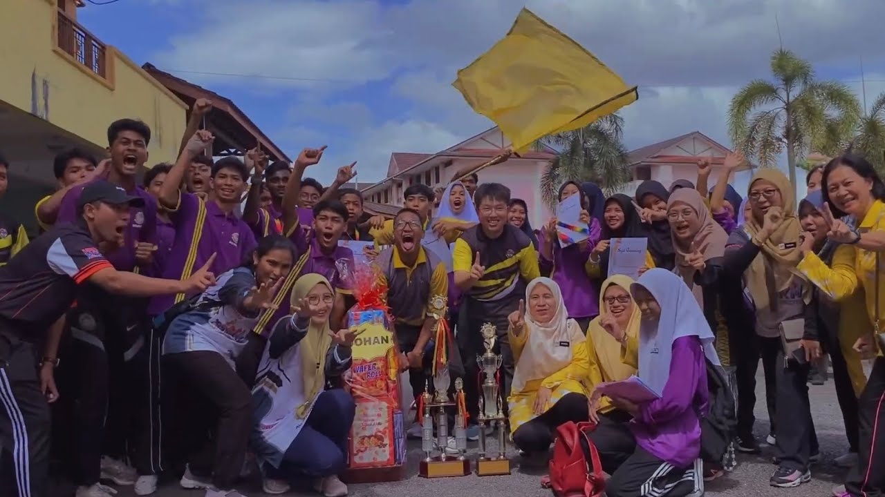 🏃🏻‍♂️Kejohanan Merentas Desa SMK Mambau kali ke-17 2025