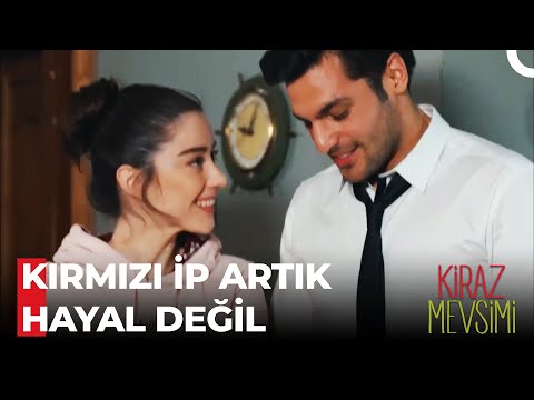 Bizde Kızımızı Verdik Gitti😍💕 - Kiraz Mevsimi