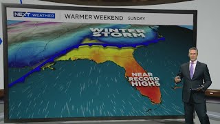 Major Winter Storm to bring ice, snow, and dangerous cold across U.S.