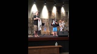 Bhfmc baptism 2/22/15