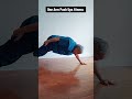 One Arm Push Ups fitness practice ipman8137 #dailyshorts #focus #chestexercises #onearmpushup