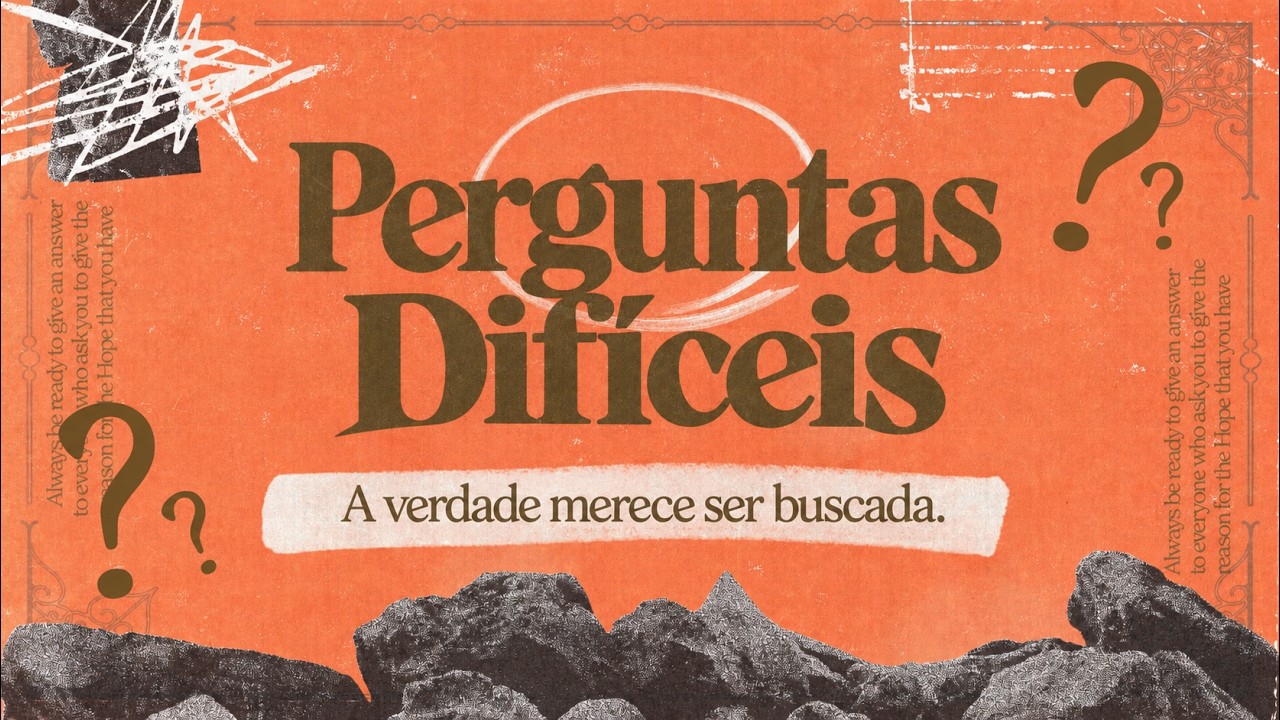 Por Que Deus Permite o Sofrimento?