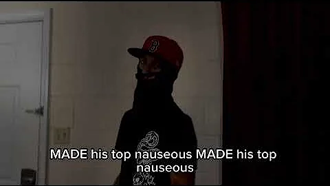 LEBJORGEX400 - CH4SE4B4G(( OFFICIAL MUSIC VIDEO))