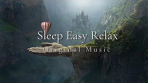 Calming Peaceful Music, Soothing Healing Meditation Music, Clean Energy (Calm Happiness)★14