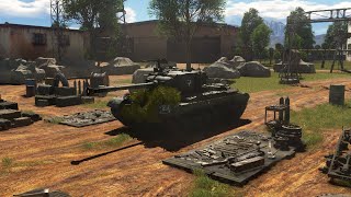 War Thunder cz - pozemní RB: Opravdu Gaijine...? (2)