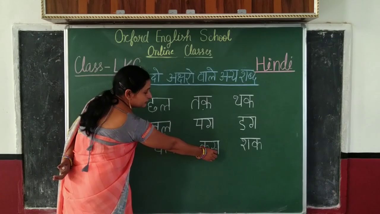 Part 2 HINDI Class L K G Chanda Ma am part-2-hindi-class-l-k-g-chanda-ma-am