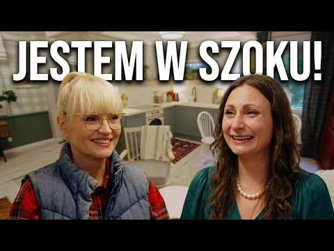 Dorota zamieniła przestrzeń Edyty w dom z tarasem i szałwiową kuchnią | Nowa Szelągowska