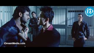 Prabhas, Anushka Billa Movie Back To Back Comedy Scenes