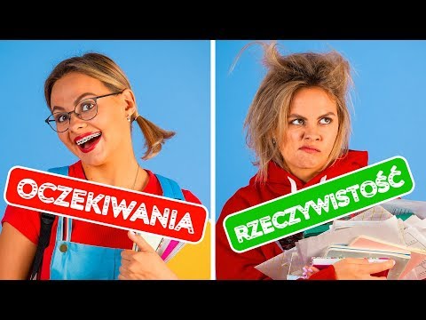 Wideo: WIDEO: Oczekiwanie kontra rzeczywistość - zabawne spojrzenie na rodzicielstwo