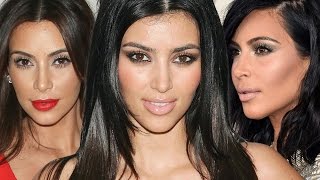 9 Cosas Que No Sabías de Kim Kardashian
