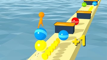 Stack Rider - Balls Gameplay All Levels Android,ios ( Levels 295 - 310 )