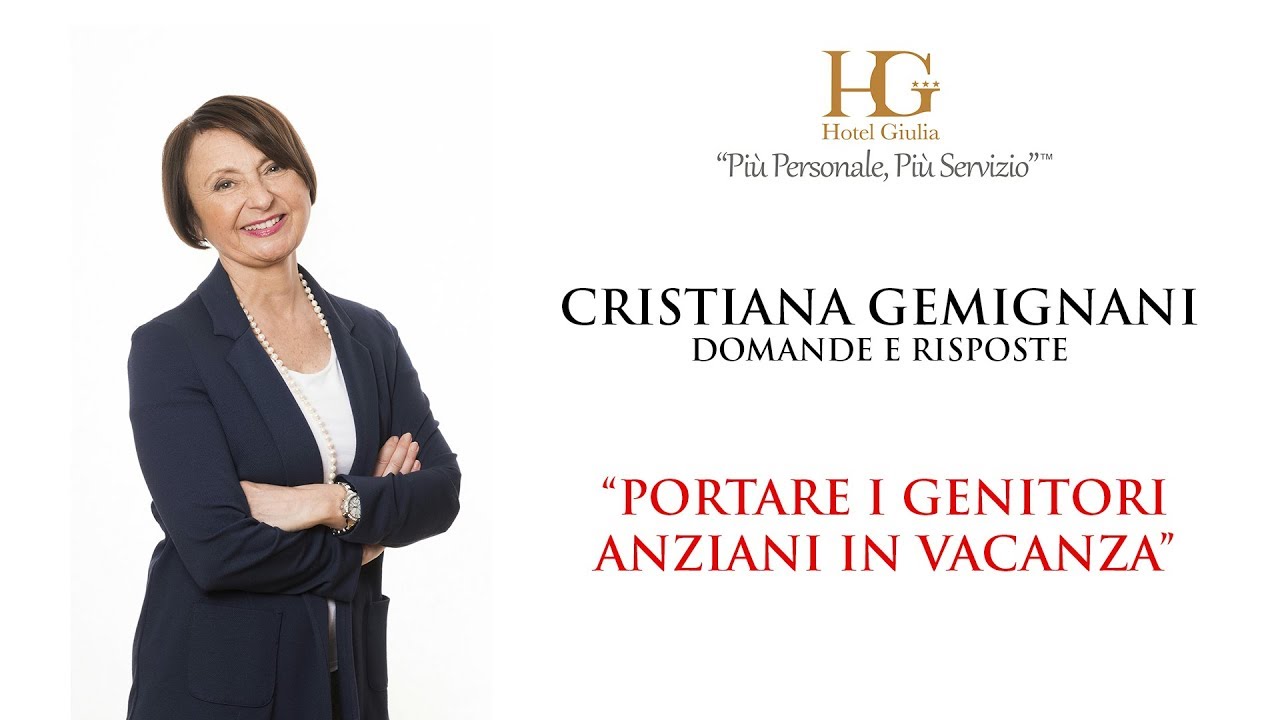 Genitori Anziani In Vacanza YouTube