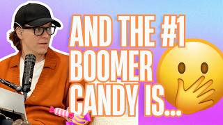 Can the crew name the top 10 boomer Halloween candies 🤔