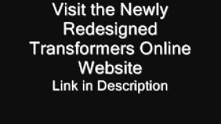 Transformers Online Website