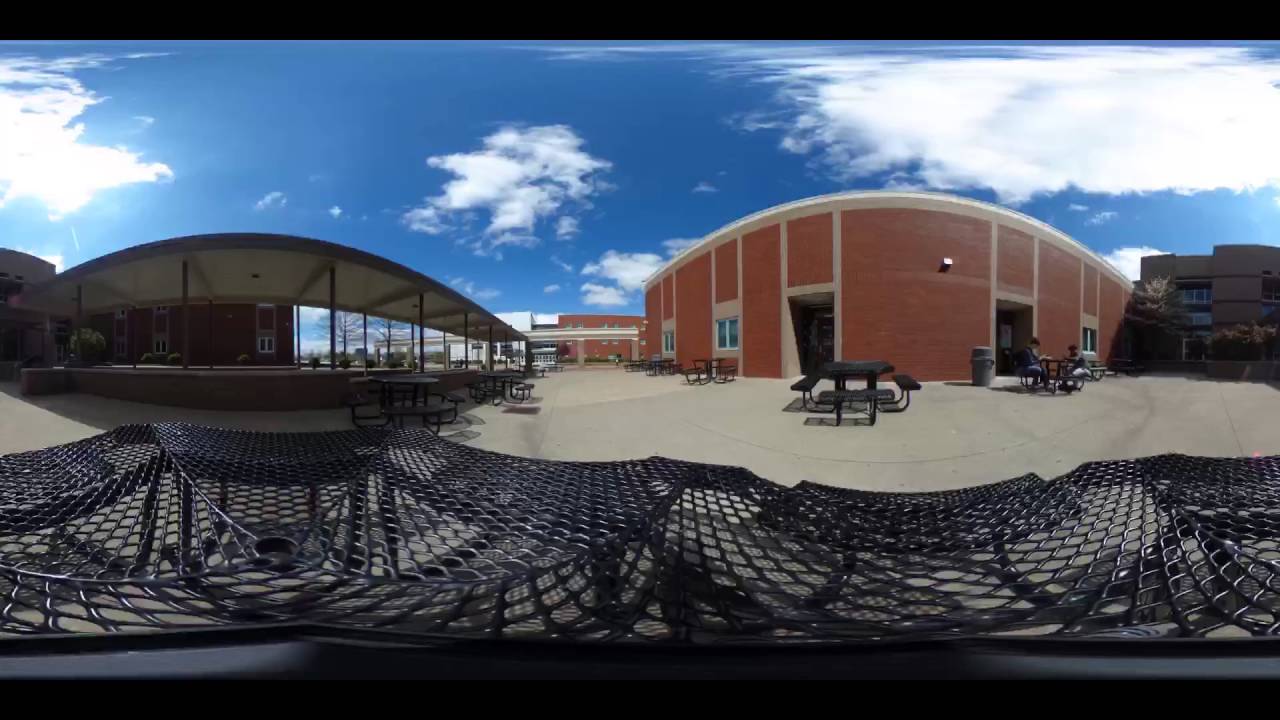 Bentonville High School 360 Video EAST Initiative YouTube