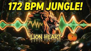 Lion Heart 172 Bpm Rolling Jungle Drift Mode Fm