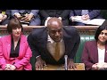 HIGHLIGHTS: David Lammy absolutely destroys Tory MP at Deputy PMQs