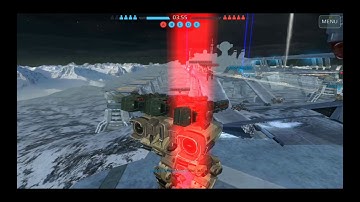 War Robots - New Beacon Rush Game Mode