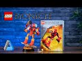 Lego bionicle 40581 tahu and takua  review 2023