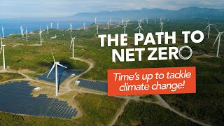 What is net zero and how will it fight climate change?