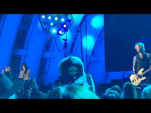 Guns N' Roses - The General live Hollywood Bowl 11/2/23